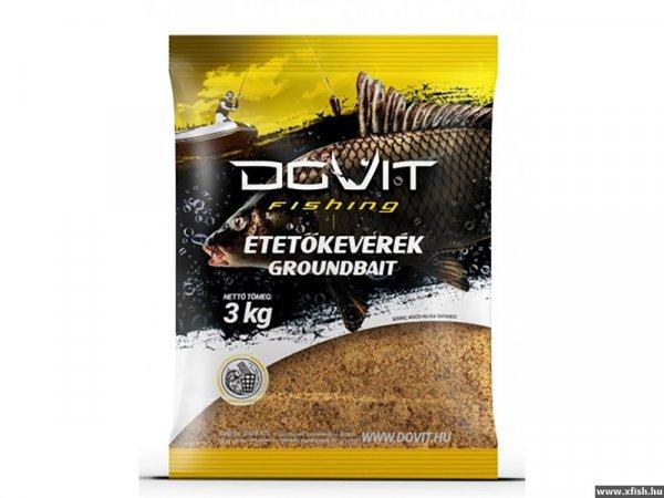 Dovit 3 kg-os etetőkeverék sárga csontis