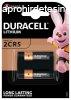 Duracell 245 (2CR5) 6V-os lithium elem bl/1