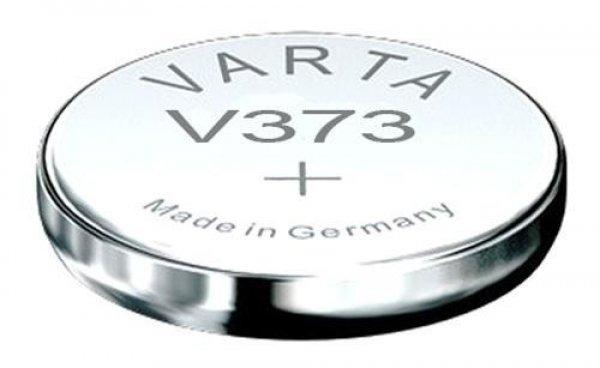 Varta V373 1,55V ezüst-oxid gombelem,SR916SW bl/1