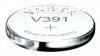 Varta V391 1,55V ezst-oxid gombelem SR55 bl/1