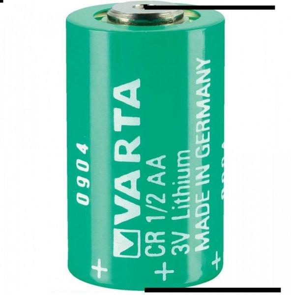 Varta CR1/2 AA lithium elem 3V "U"forrfüllel