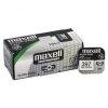 Maxell 397,396 ezst-oxid gombelem (SR59,1164,SR726) 1,55V