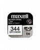 Maxell 344 ezst-oxid gombelem (SR42,SR1136) 1,55V