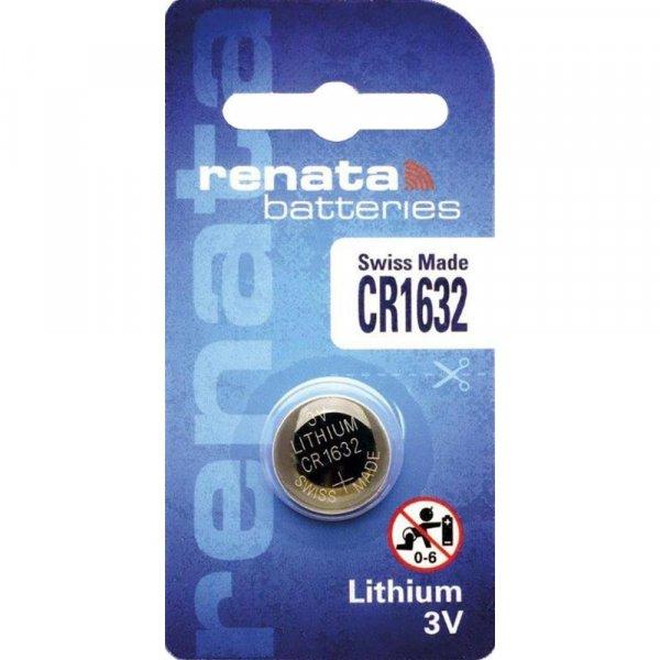Renata CR1632 3V-os lithium elem bl/1