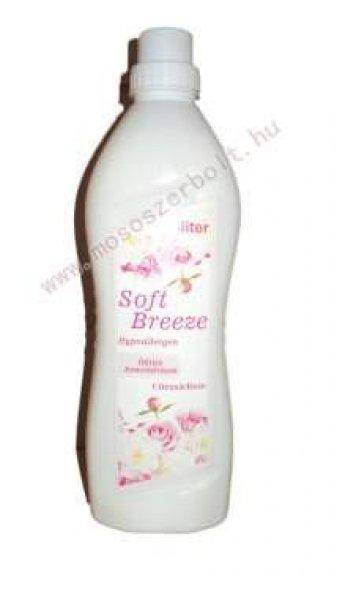 Soft Breeze öblítő koncentrátum citrus-rose 1 liter (1 liter)