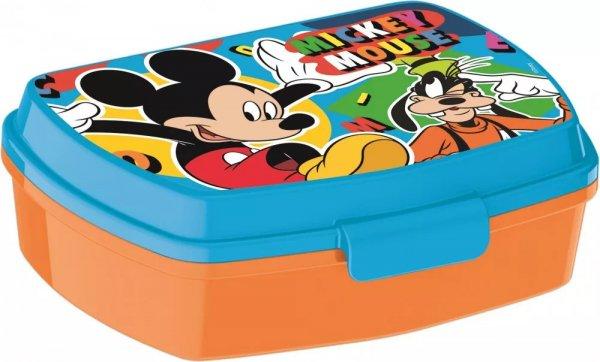 Disney Mickey szendvicsdoboz / uzsonnás doboz 