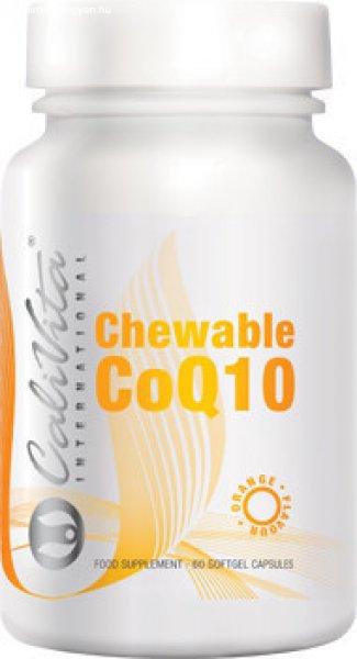 CaliVita Chewable CoQ10 (60 szoftgél kapszula)