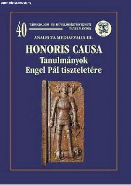 HONORIS CAUSA