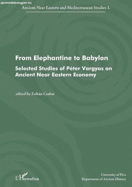 FROM ELEPHANTINE TO BABYLON