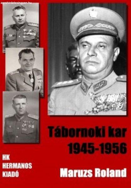 TÁBORNOKI KAR 1945-1956