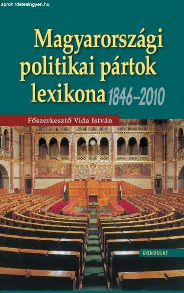 MAGYARORSZÁGI POLITIKAI PÁRTOK LEXIKONA, 1846–2009