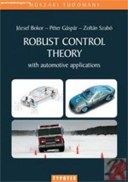 ROBUST CONTROL THEORY