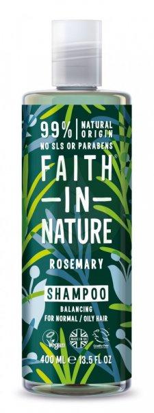 Rozmaring kondicionáló és balzsam - 400ml - Faith in Nature