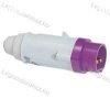 Legrand P17 Tempra Dh-322t00m 24V~ IP44 hordozhat dug, Leg
