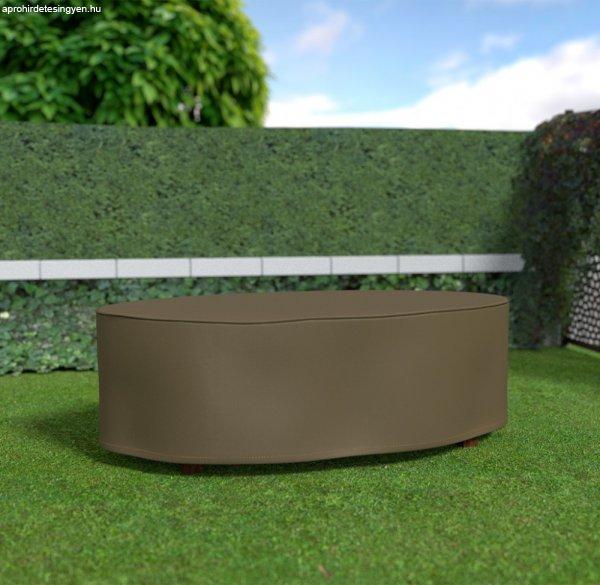 Okos bútortakaró kerti asztalhoz - 230 x 130 x h.70cm, UV álló
