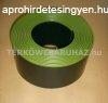 gysszegly (ABS) tekercsben dszcskkal (dekoratv) - zld