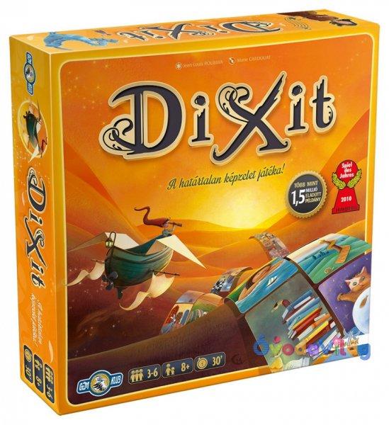 Dixit társasjáték