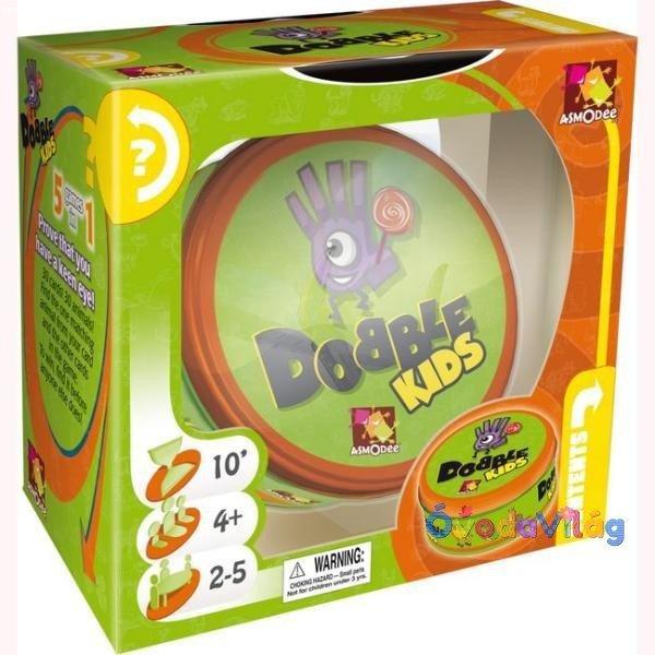 Dobble Kids társasjáték
