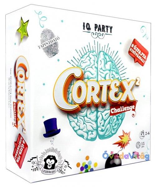 Cortex 2 Challange logikai játék
