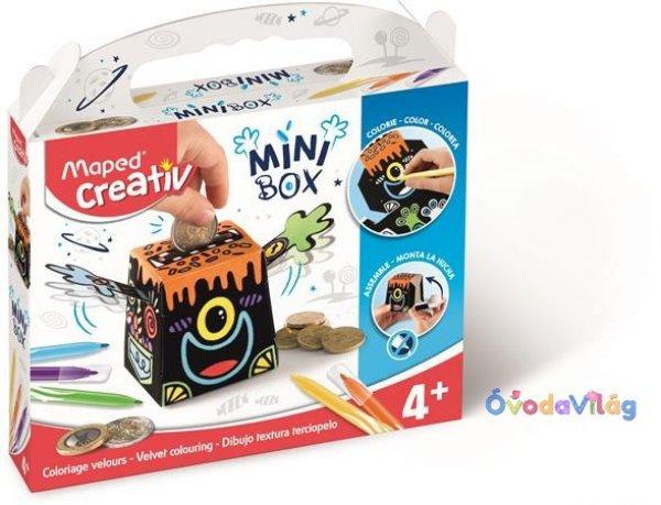 Pénzpersely kreatív készlet - Maped Creativ