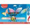 Filctoll kszlet 24db-os MAPED "Color Peps Jungle"