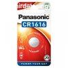 Panasonic CR1616 lithium elem 3V bl/1