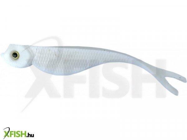 Czero Finchy big fat fish white moon gumihal 11 cm 6db/csomag