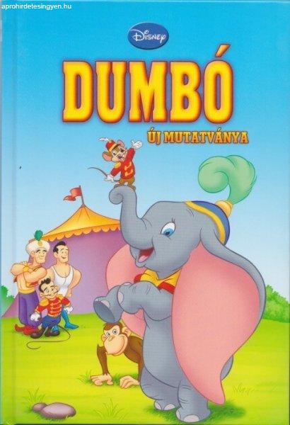 Dumbó új mutatványa Antikvár