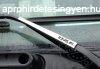 Daf XF95 / XF105 inox dsz ablaktrlre szett