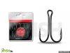 Delphin Hkd Double Rabls Horog BN 2-es 8db/cs
