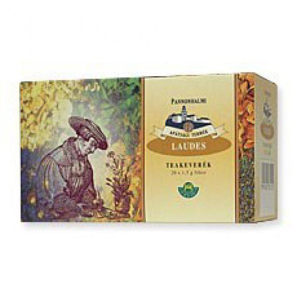 Pannonhalmi meghűlés elleni laudes tea (20x1,5 g)