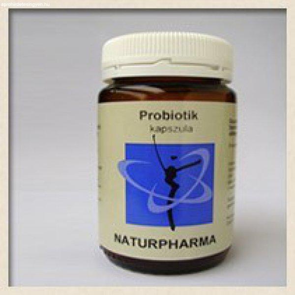 Naturpharma Probiplus kapszula (75 db)