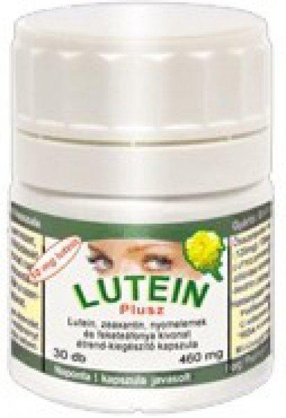 Pharmaforte Lutein Plusz 20 mg kapszula (60 db)