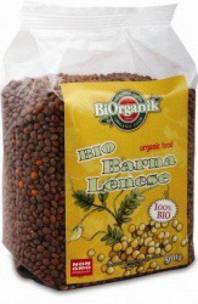 Biorganik BIO barna lencse (500 g)