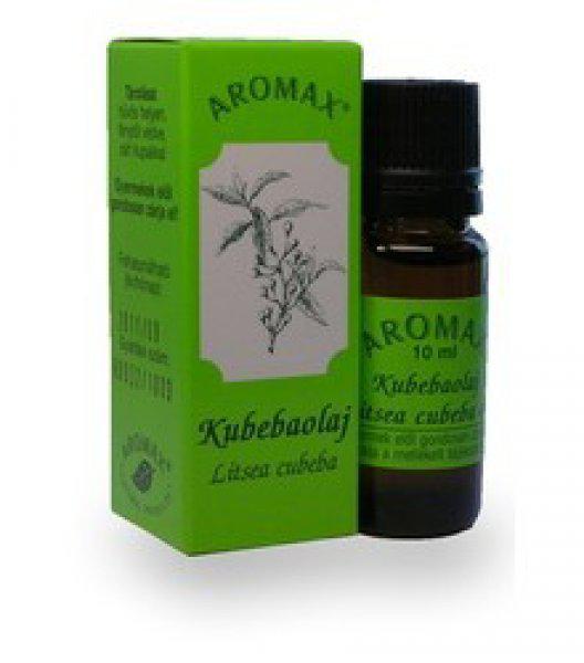 Aromax Kubebabors olaj (10 ml)