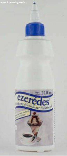 Ezerédes folyékony édesítőszer (210 ml)