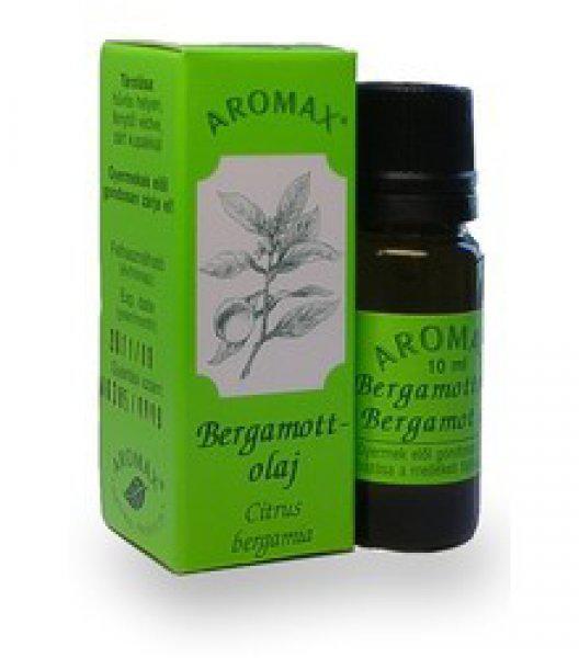 Aromax Bergamott illóolaj (10 ml)
