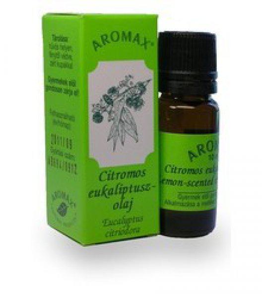 Aromax Citromos eukaliptusz illóolaj (10 ml)