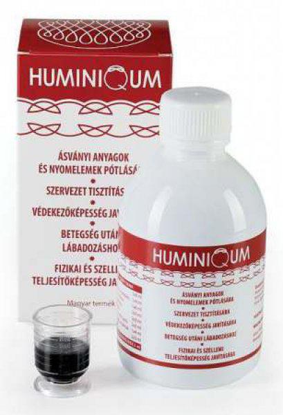 Huminiqum mikroelem komplex (250 ml)