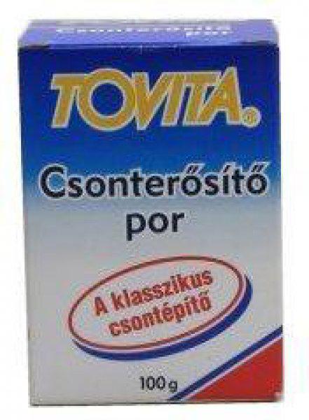 Tovita Csonterősítő Por (100 g) 