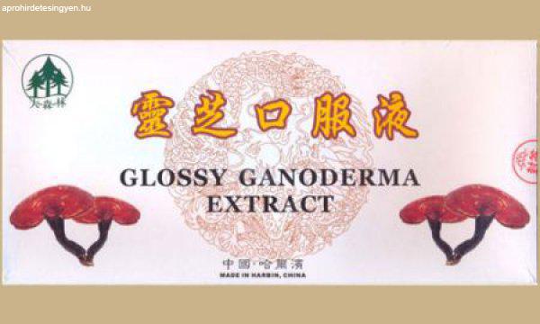 Dr. Chen Ganoderma / reishi kapszula (60 db)