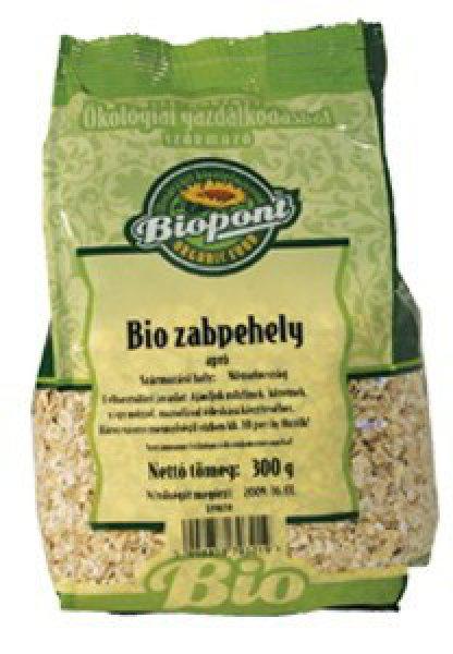 Biopont Bio Zabpehely, apró (300 g)