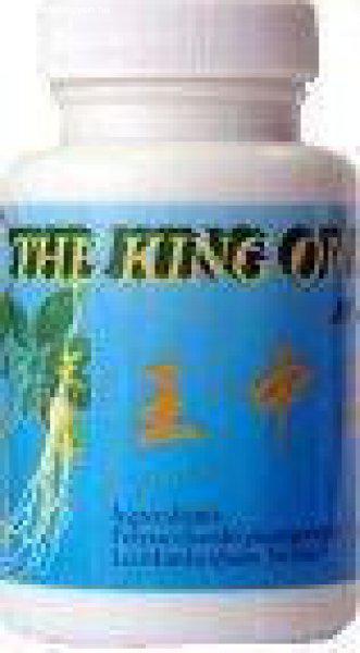 Dr. Chen King Of Kings Férfi kapszula (50 db)