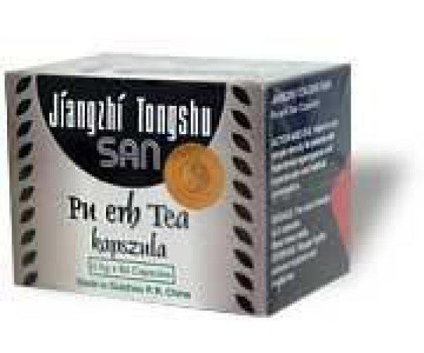 Dr. Chen Pu-Erh Tea Kapszula (80 db)