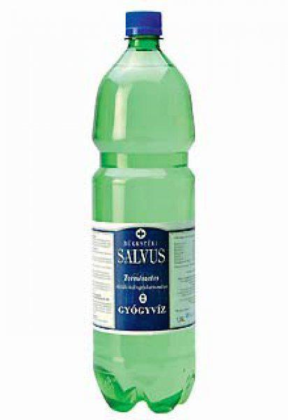 Salvus Gyógyvíz (1500 ml)