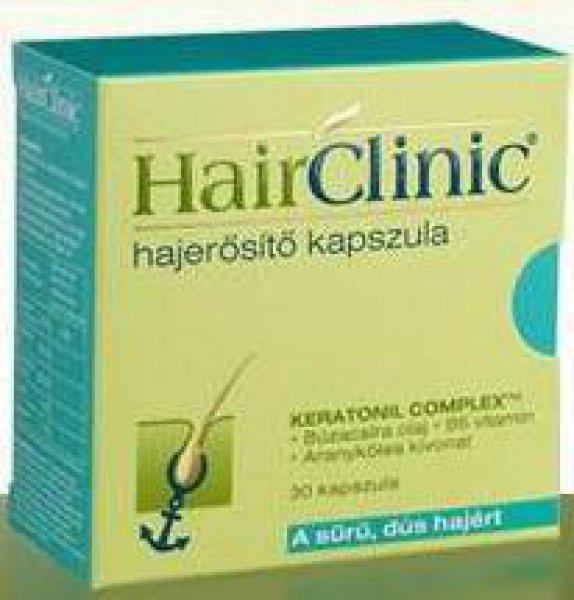 Hairclinic hajszépség kapszula (90 db)