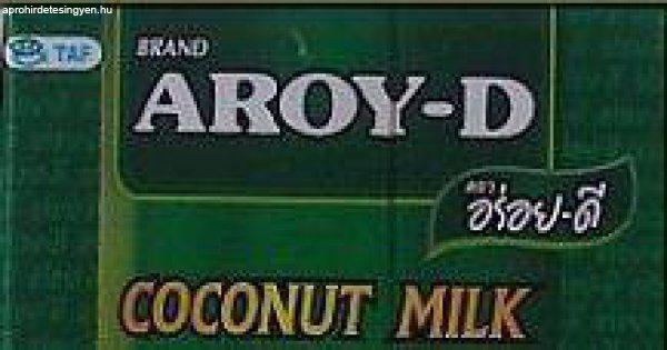 AROY-D Kókusztej (500 ml)