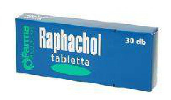 Raphacol tabletta (30 db)