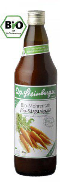 Dr. Steinberger Bio Sárgarépalé (750 ml)