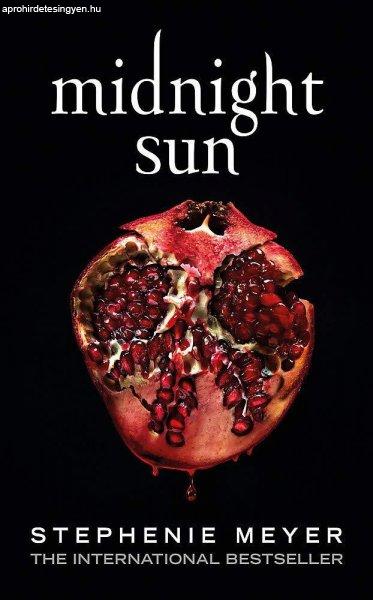 Stephenie Meyer: Midnight Sun /angol nyelvű/